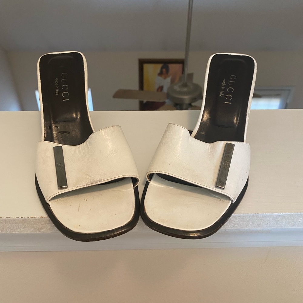 Authentic Gucci sandals